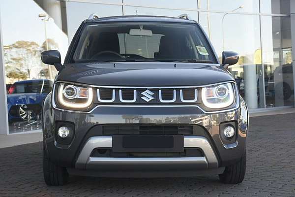 2024 Suzuki Ignis GLX MF Series II