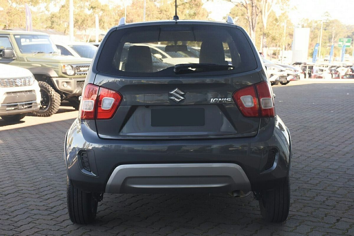 2024 Suzuki Ignis GLX MF Series II