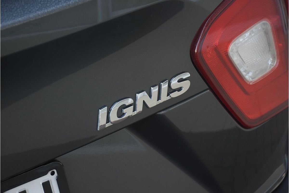 2024 Suzuki Ignis GLX MF Series II