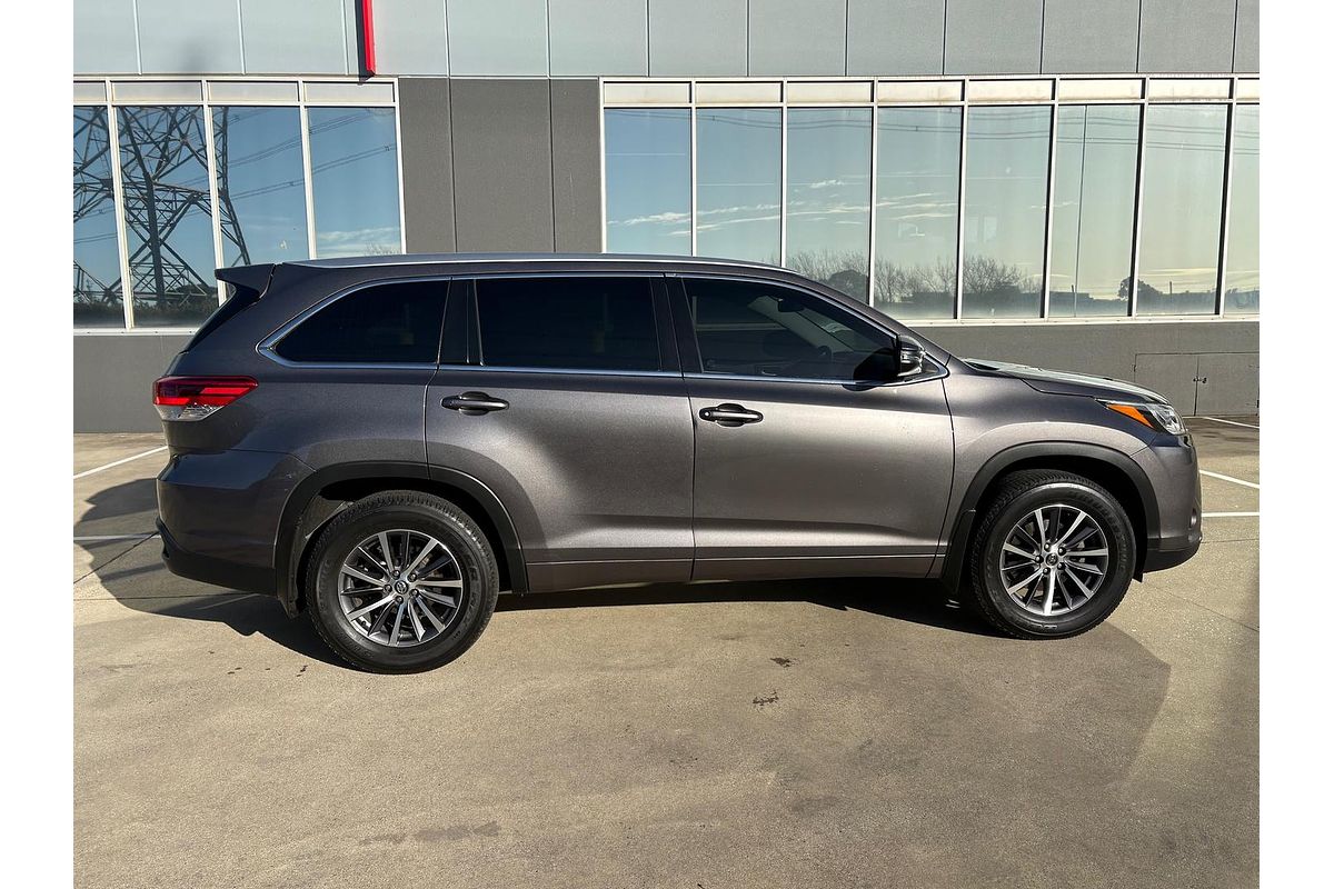 2018 Toyota Kluger GXL GSU50R