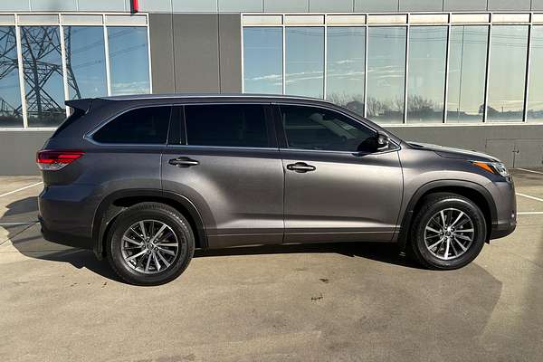 2018 Toyota Kluger GXL GSU50R