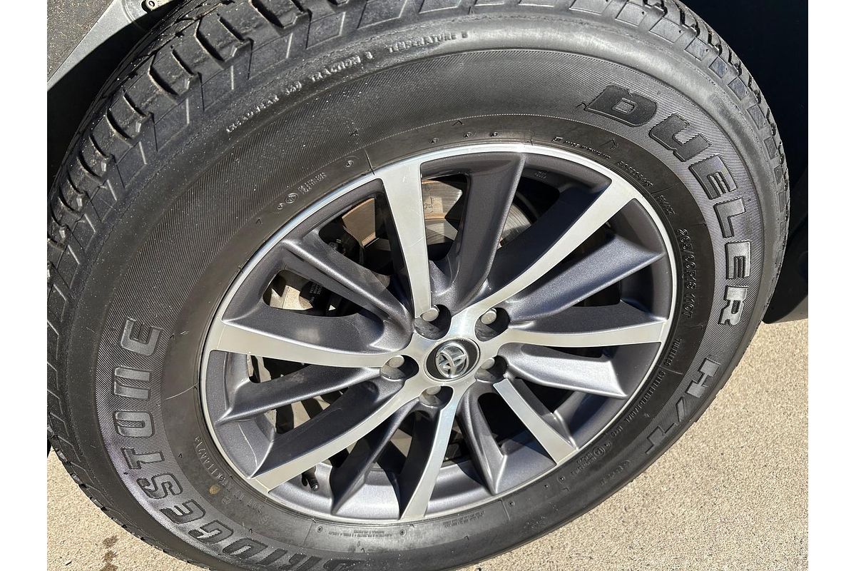 2018 Toyota Kluger GXL GSU50R