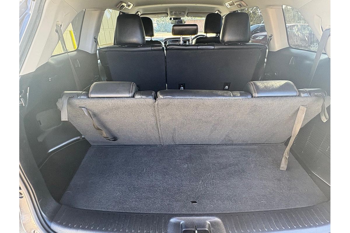 2018 Toyota Kluger GXL GSU50R