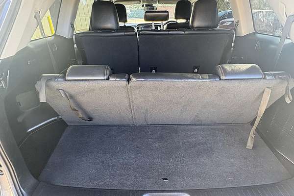 2018 Toyota Kluger GXL GSU50R