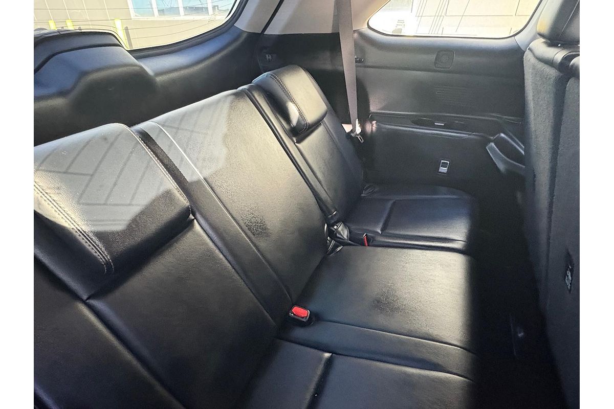 2018 Toyota Kluger GXL GSU50R