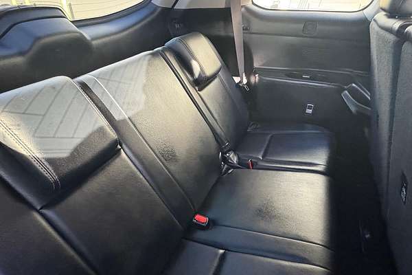 2018 Toyota Kluger GXL GSU50R