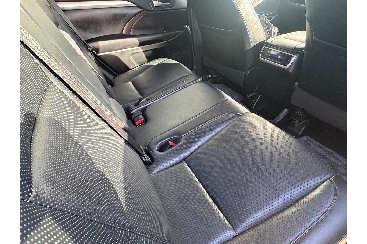 2018 Toyota Kluger GXL GSU50R