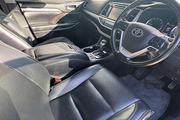 2018 Toyota Kluger GXL GSU50R