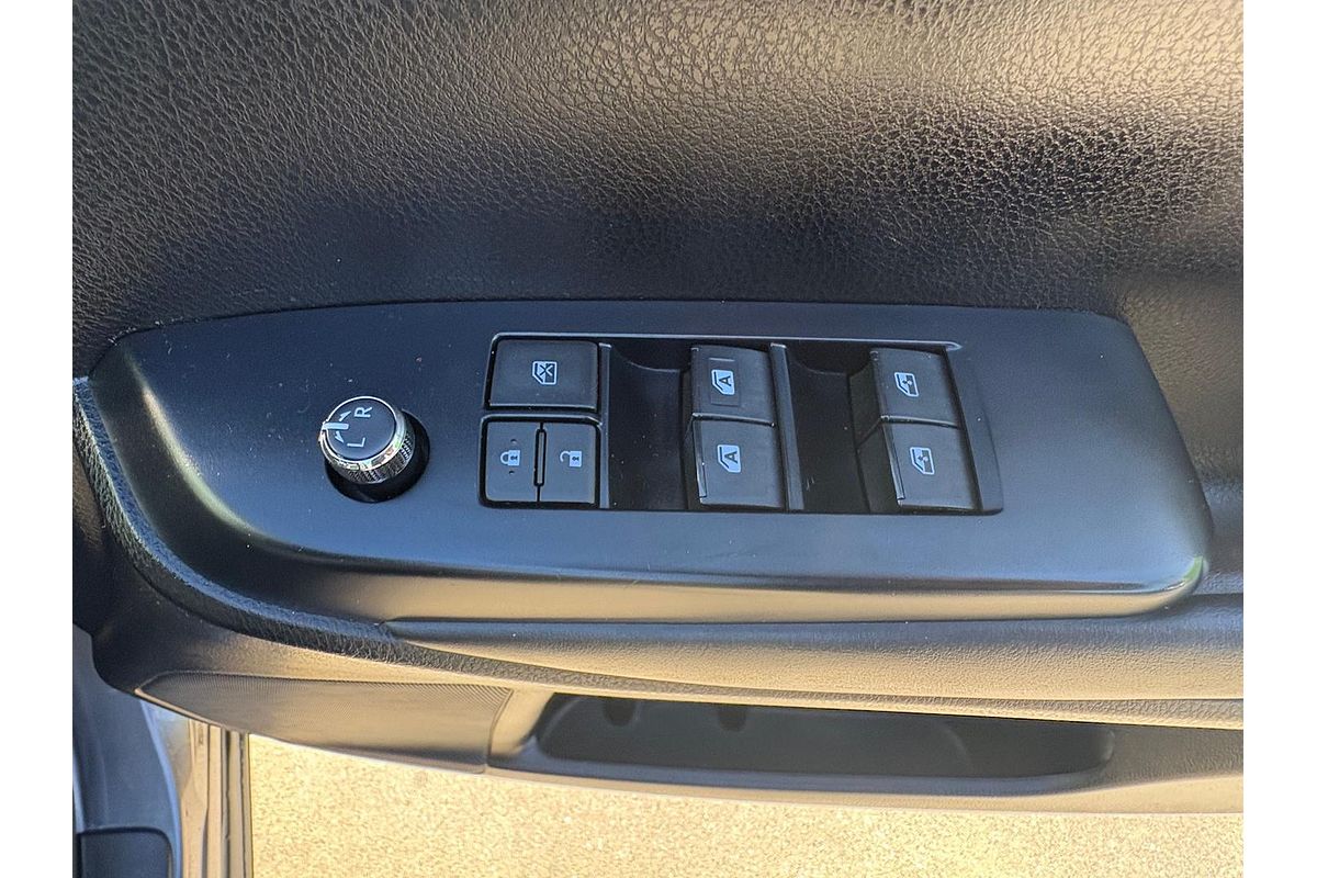 2018 Toyota Kluger GXL GSU50R