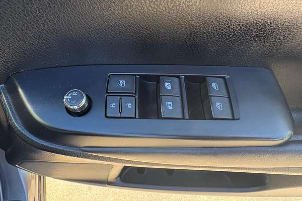 2018 Toyota Kluger GXL GSU50R