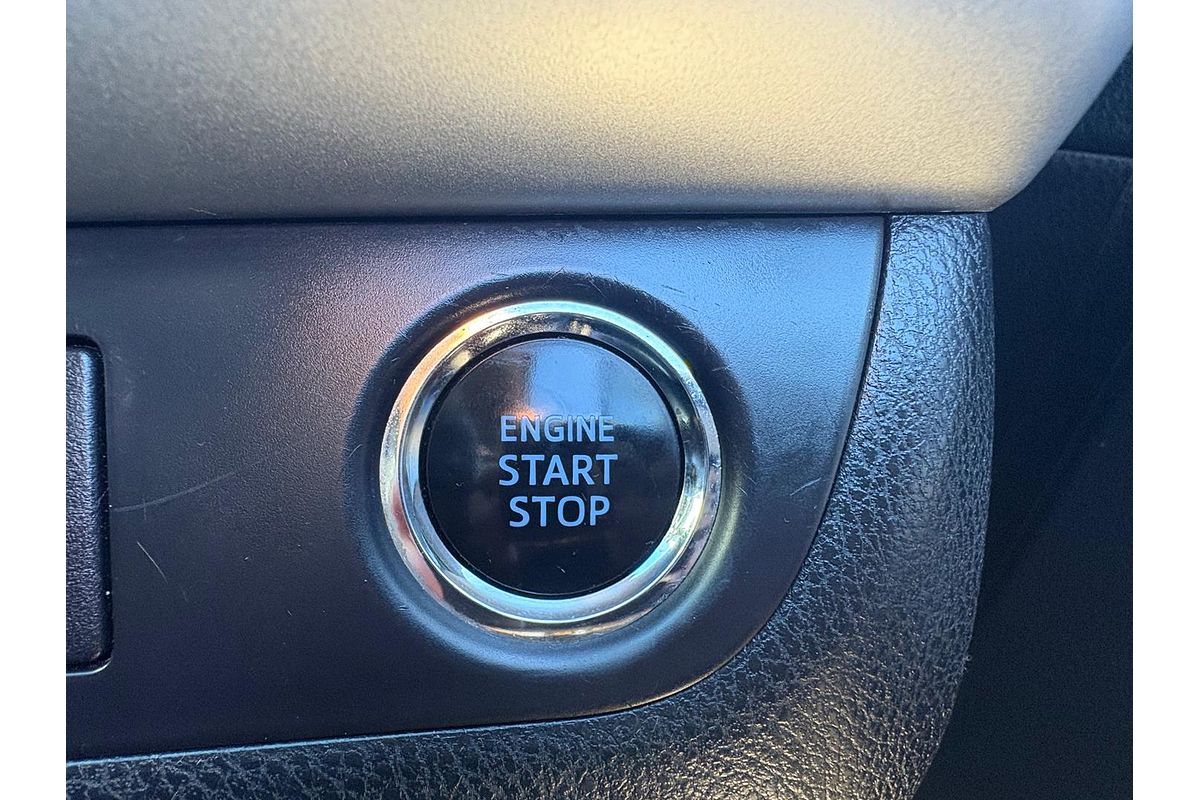 2018 Toyota Kluger GXL GSU50R