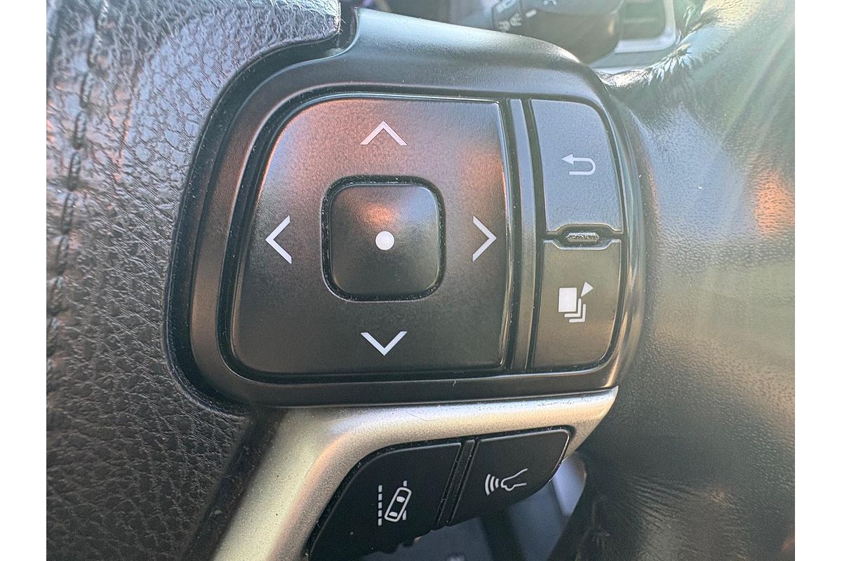 2018 Toyota Kluger GXL GSU50R
