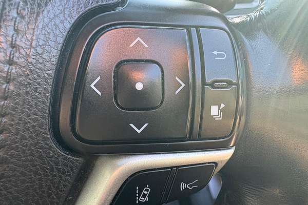 2018 Toyota Kluger GXL GSU50R