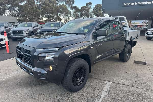 2025 Mitsubishi Triton GLX MV 4X4