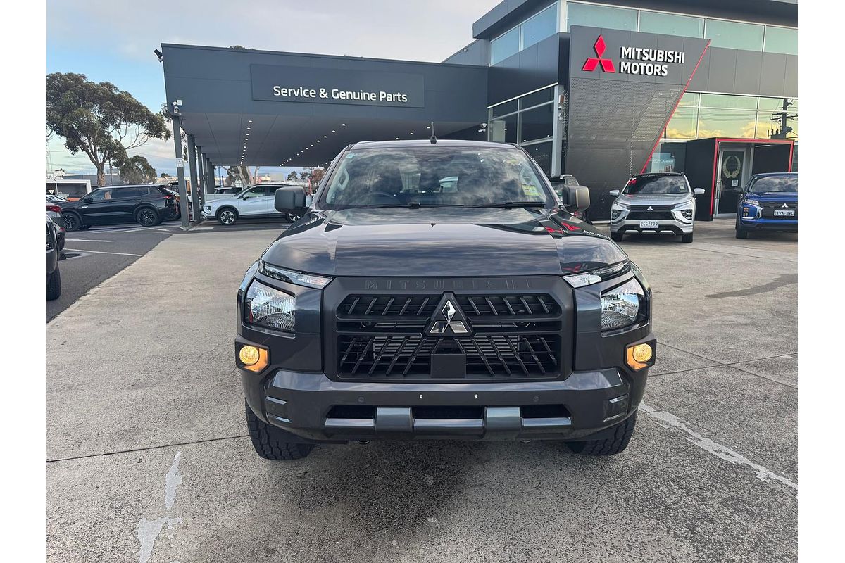 2025 Mitsubishi Triton GLX MV 4X4