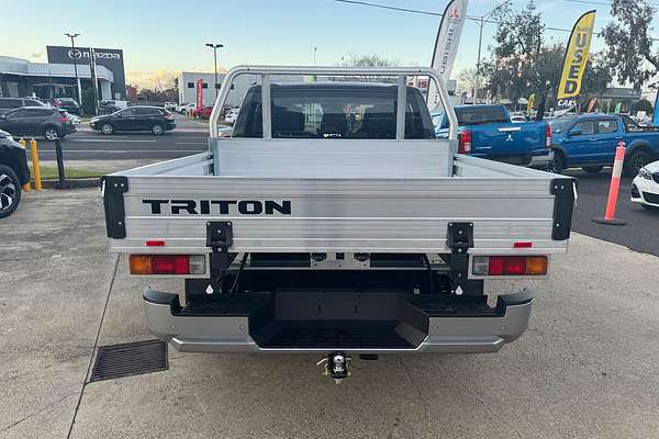 2025 Mitsubishi Triton GLX MV 4X4