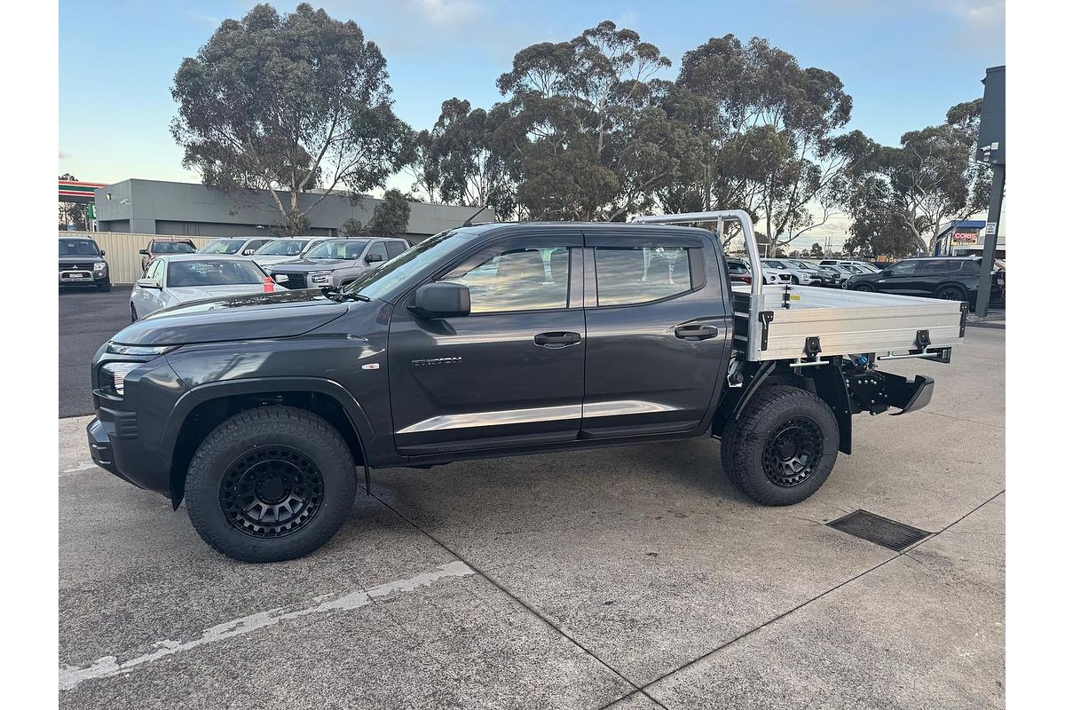 2025 Mitsubishi Triton GLX MV 4X4