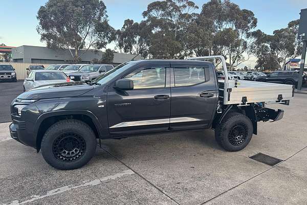 2025 Mitsubishi Triton GLX MV 4X4