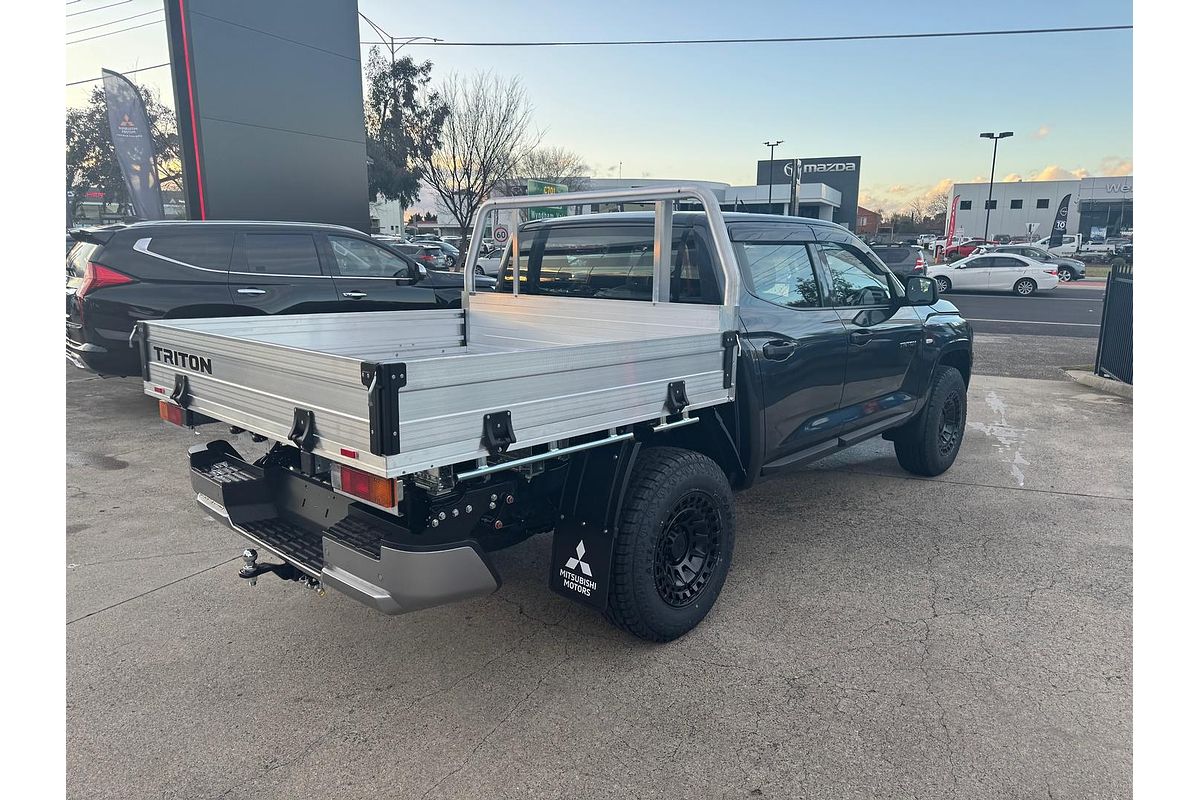 2025 Mitsubishi Triton GLX MV 4X4