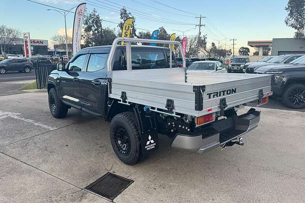 2025 Mitsubishi Triton GLX MV 4X4