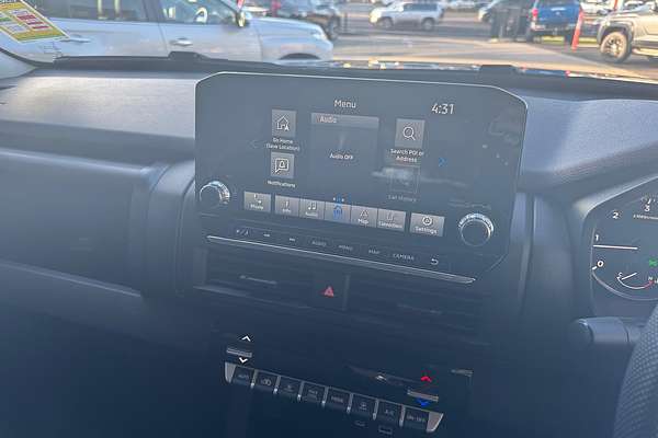 2025 Mitsubishi Triton GLX MV 4X4