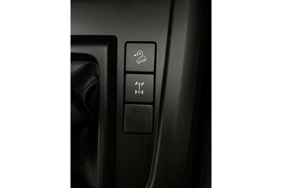 2023 Isuzu D-MAX LS-M 4X4