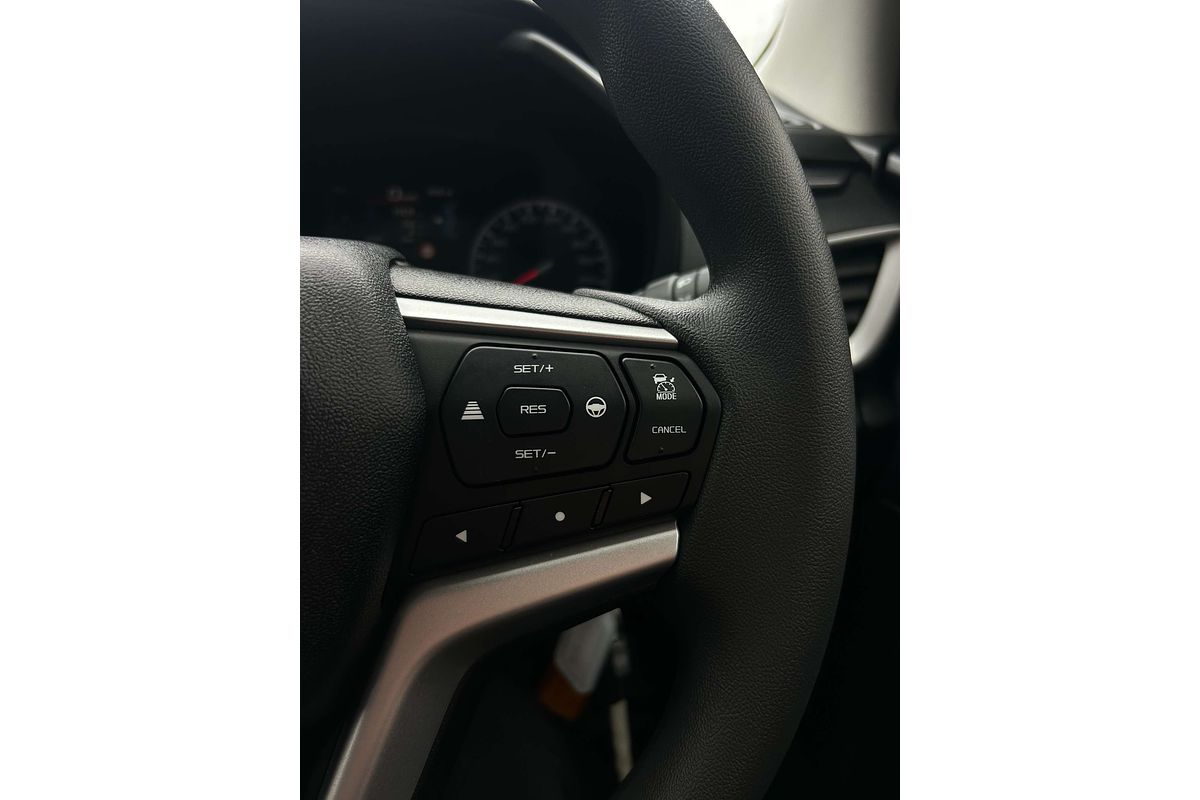 2023 Isuzu D-MAX LS-M 4X4
