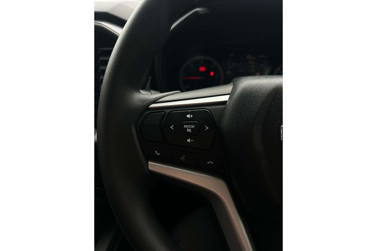 2023 Isuzu D-MAX LS-M 4X4