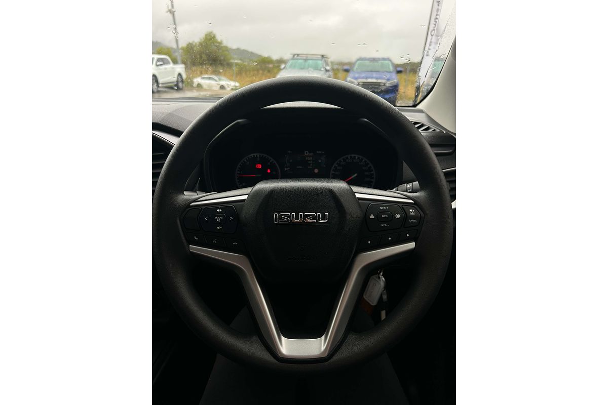 2023 Isuzu D-MAX LS-M 4X4
