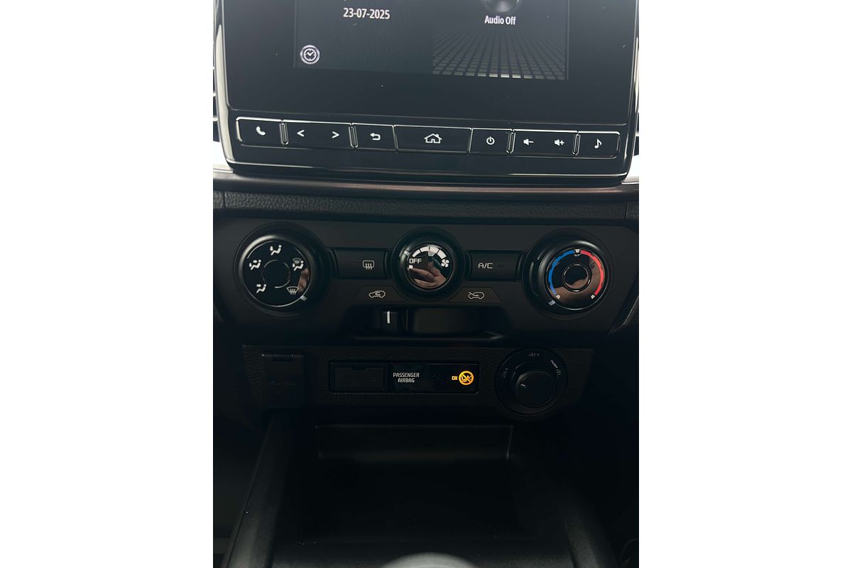 2023 Isuzu D-MAX LS-M 4X4