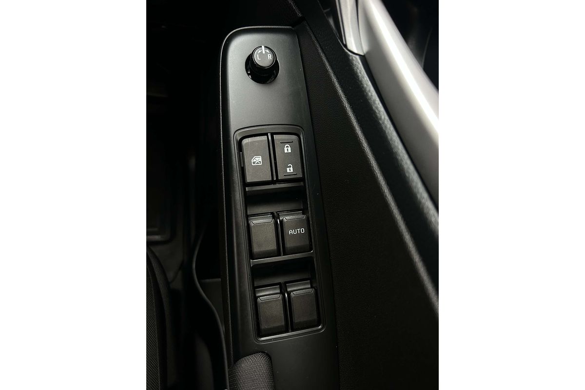 2023 Isuzu D-MAX LS-M 4X4