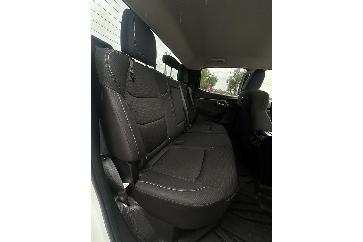 2023 Isuzu D-MAX LS-M 4X4