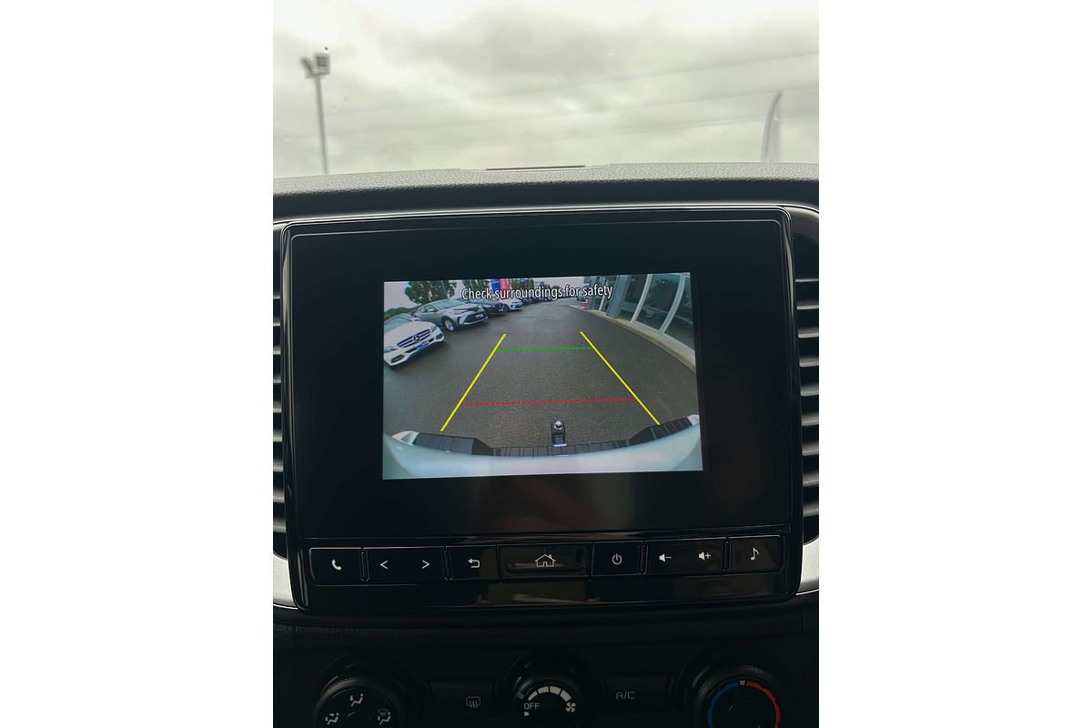 2023 Isuzu D-MAX LS-M 4X4