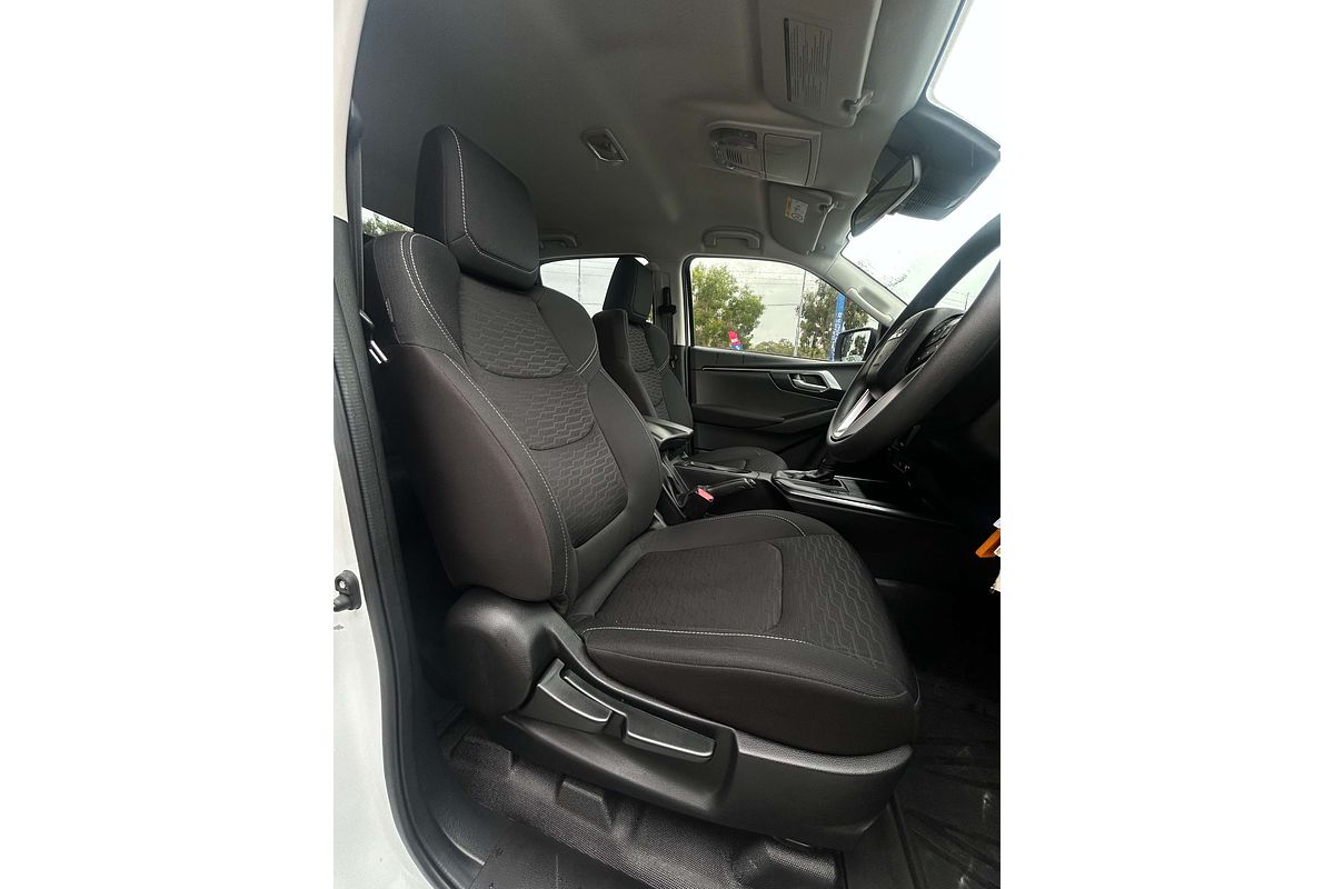 2023 Isuzu D-MAX LS-M 4X4