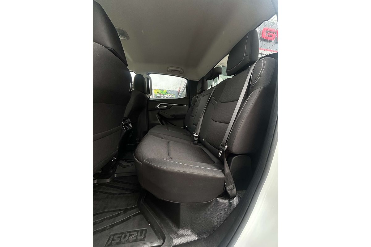 2023 Isuzu D-MAX LS-M 4X4
