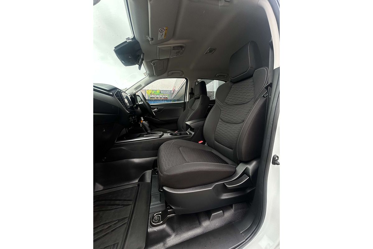 2023 Isuzu D-MAX LS-M 4X4