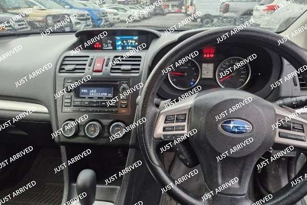 2014 Subaru XV 2.0i G4X