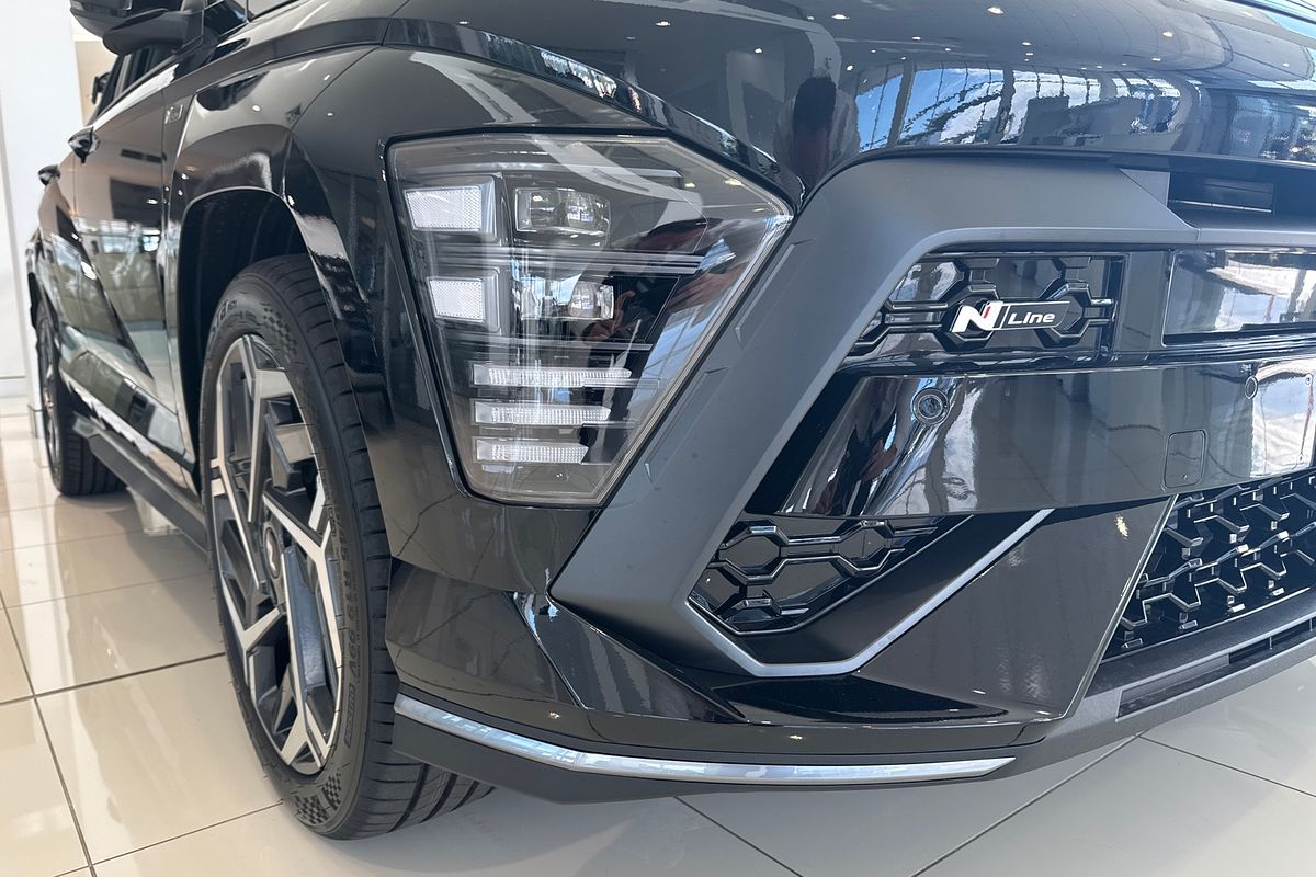 2025 Hyundai Kona N Line SX2.V2