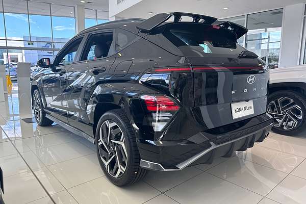 2025 Hyundai Kona N Line SX2.V2