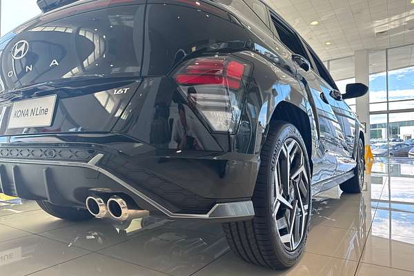 2025 Hyundai Kona N Line SX2.V2