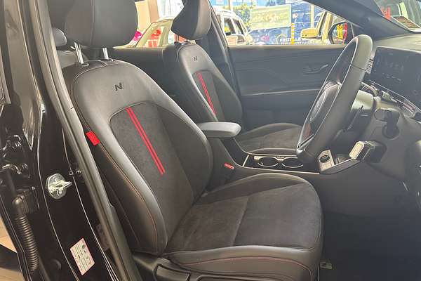 2025 Hyundai Kona N Line SX2.V2