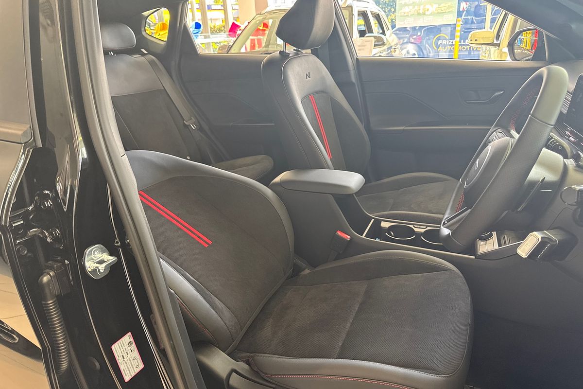 2025 Hyundai Kona N Line SX2.V2