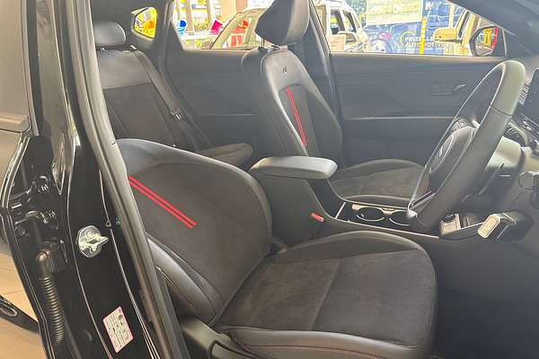 2025 Hyundai Kona N Line SX2.V2
