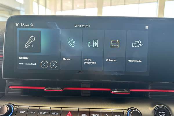 2025 Hyundai Kona N Line SX2.V2
