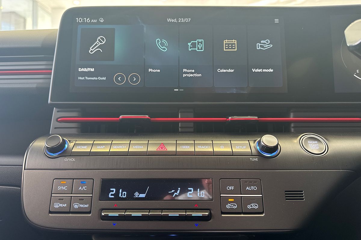 2025 Hyundai Kona N Line SX2.V2
