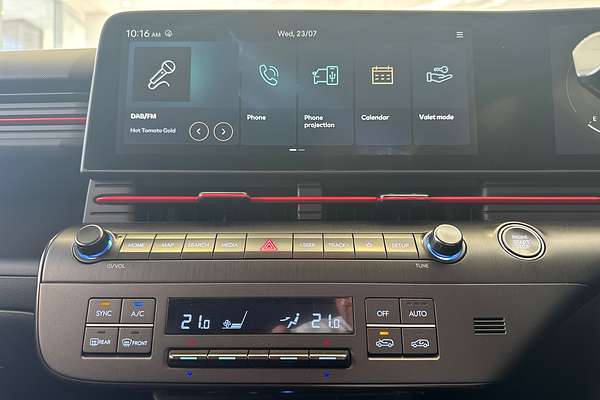 2025 Hyundai Kona N Line SX2.V2