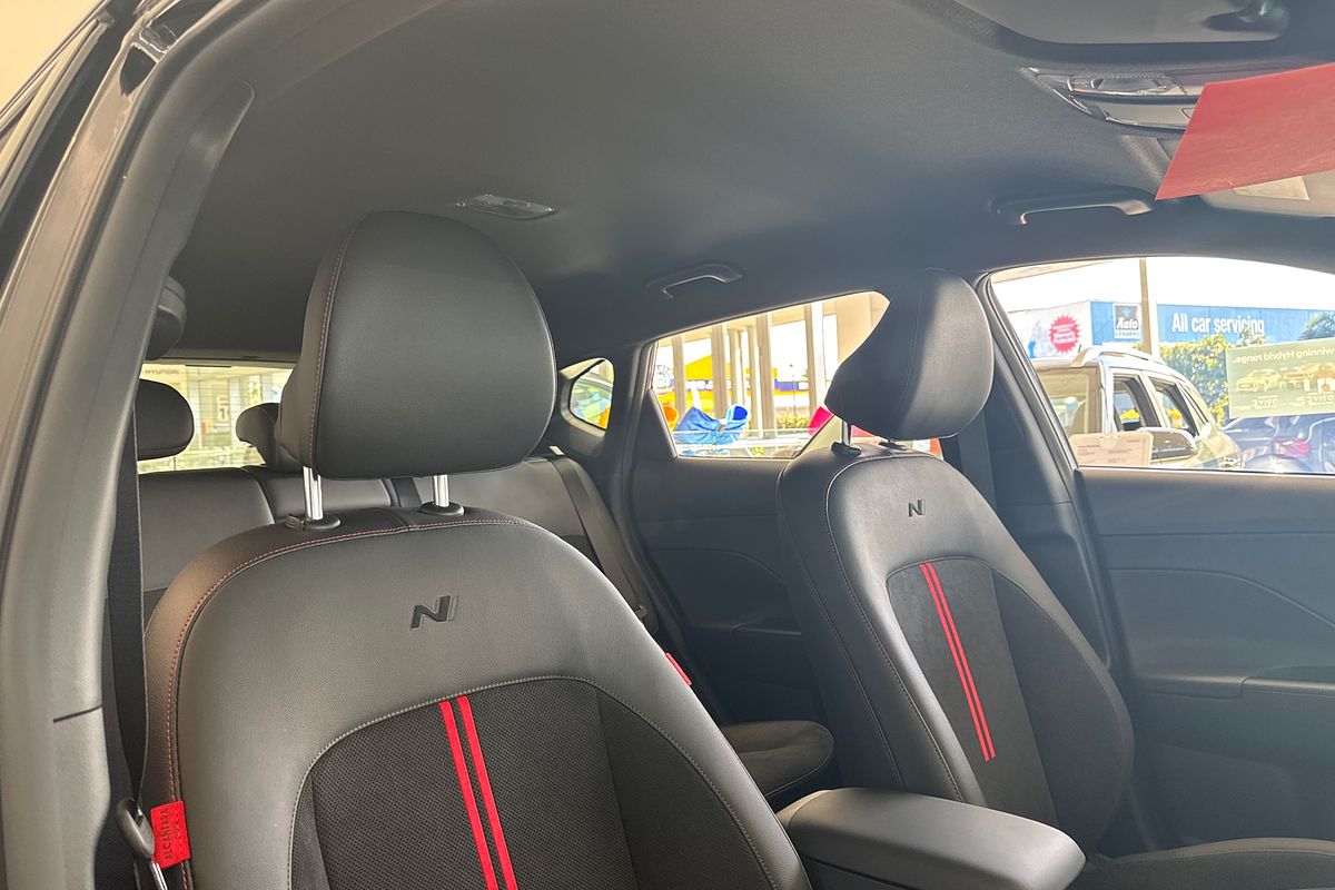 2025 Hyundai Kona N Line SX2.V2