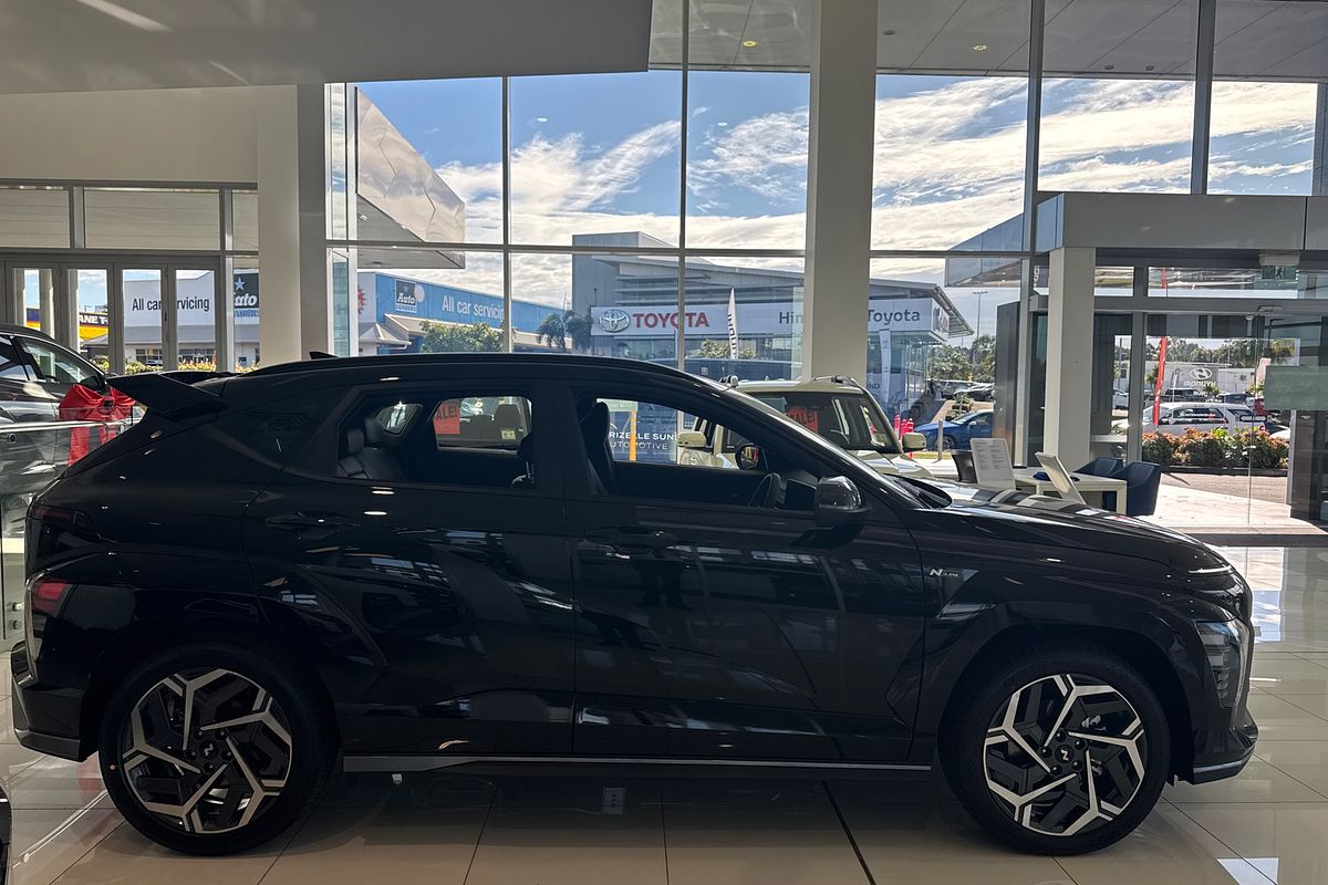 2025 Hyundai Kona N Line SX2.V2
