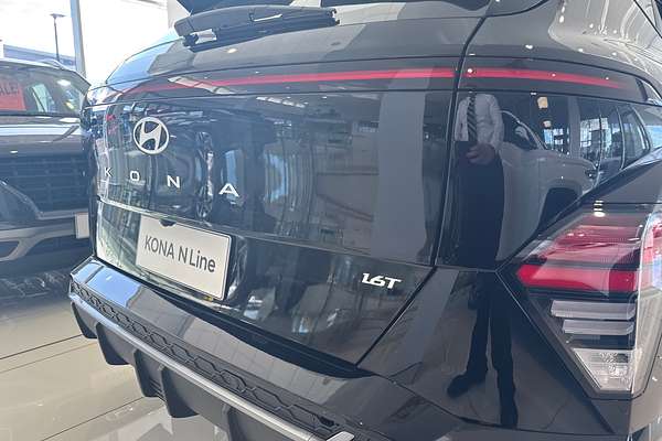 2025 Hyundai Kona N Line SX2.V2
