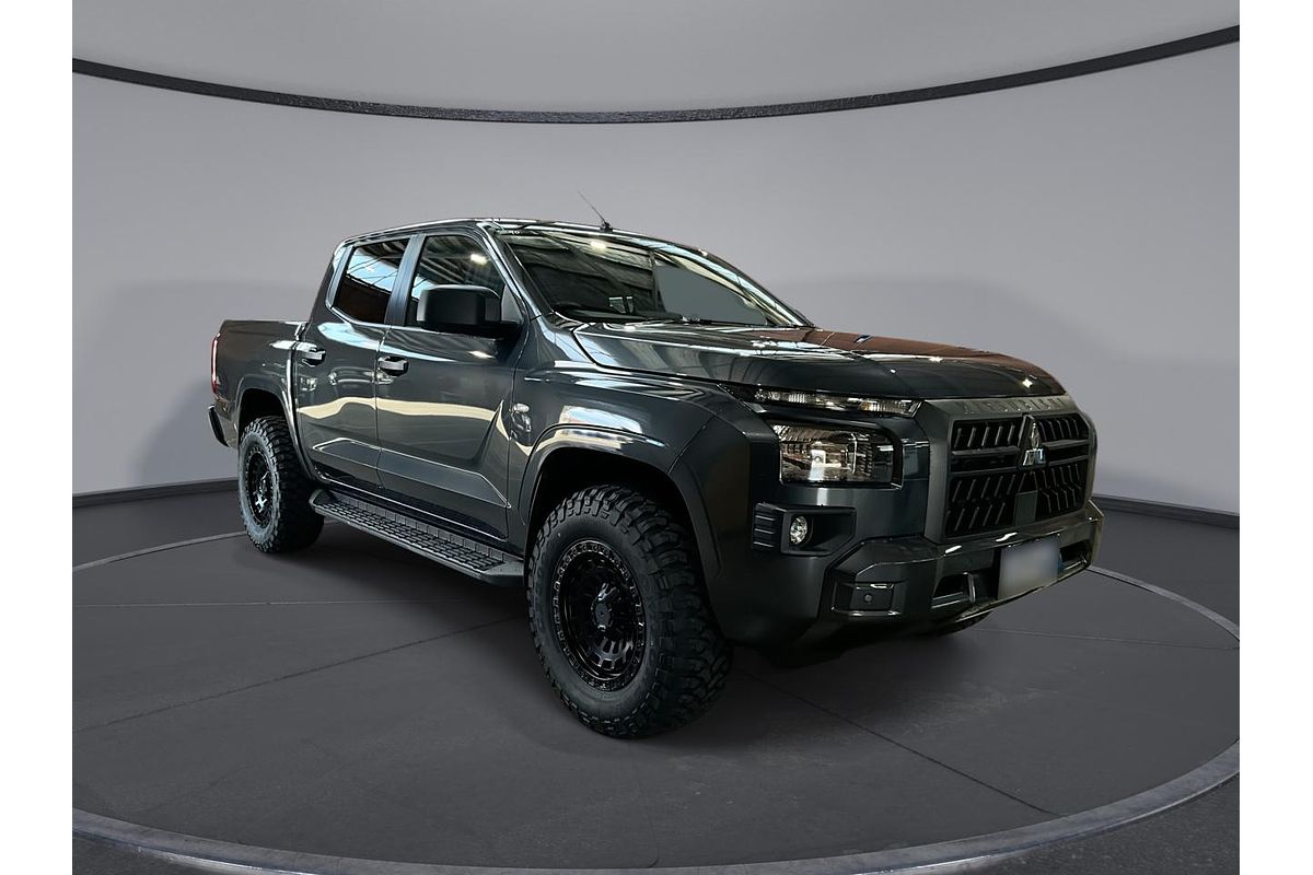 2024 Mitsubishi Triton GLX+ MV 4X4